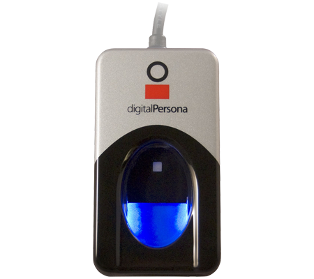 digital persona u are u 4500 fingerprint reader