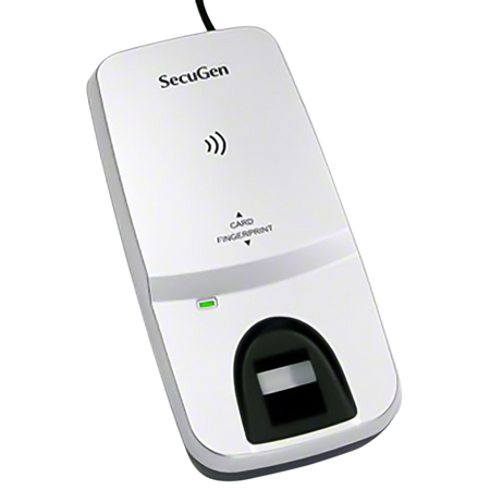 SecuGen Hamster Pro Duo CL (XU20CL)