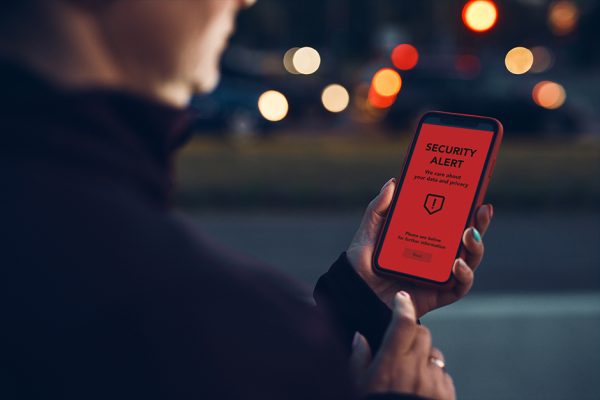 app based security control