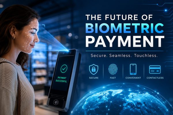 future of biometric payment