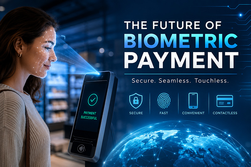future of biometric payment