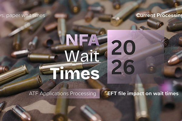nfa wait times