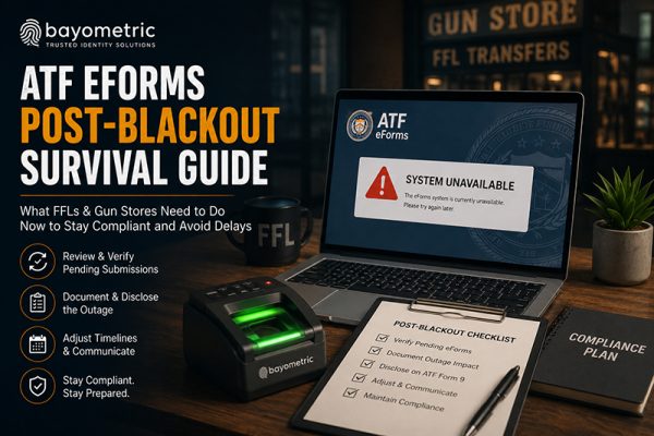 atf eforms post-blackout survival