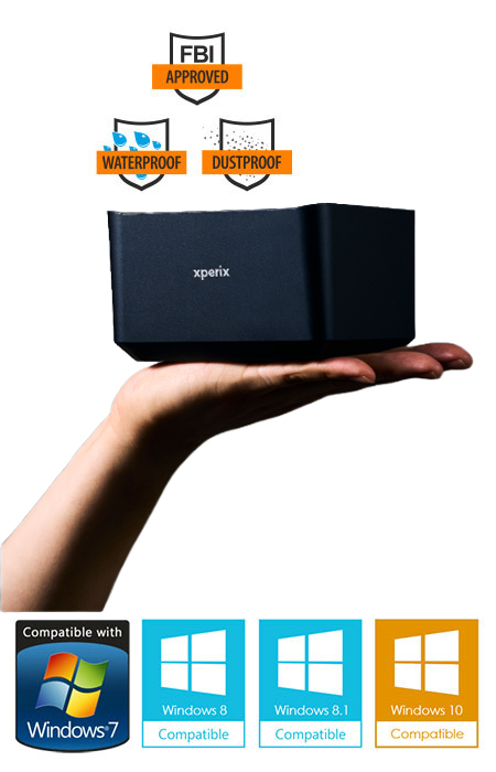 xperix realscan sg10