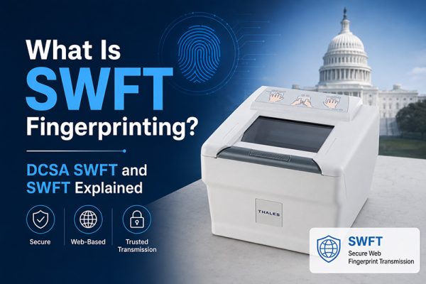 dcsa-swft fingerprinting